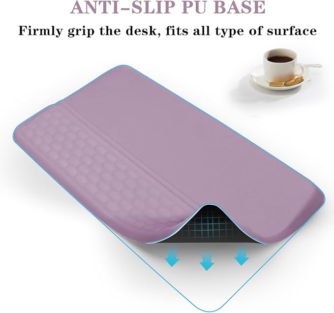 Computer Keyboard Stand Pad