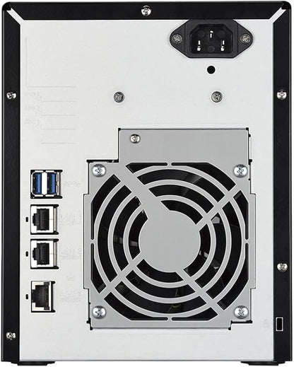 BUFFALO TeraStation 5420DN 4-Bay Business Desktop NAS 16TB