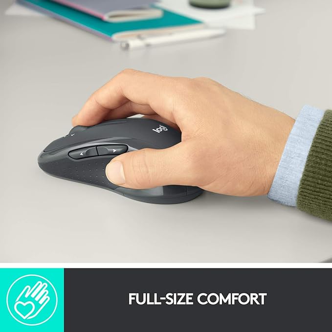 Logitech M510 Wireless Mouse, Mouse