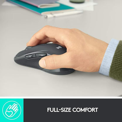 Logitech M510 Wireless Mouse, Mouse