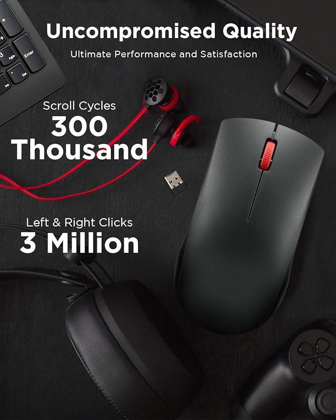Lenovo Wireless Mouse