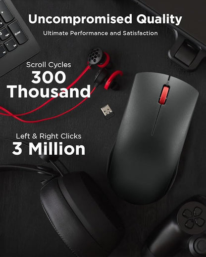 Lenovo Wireless Mouse