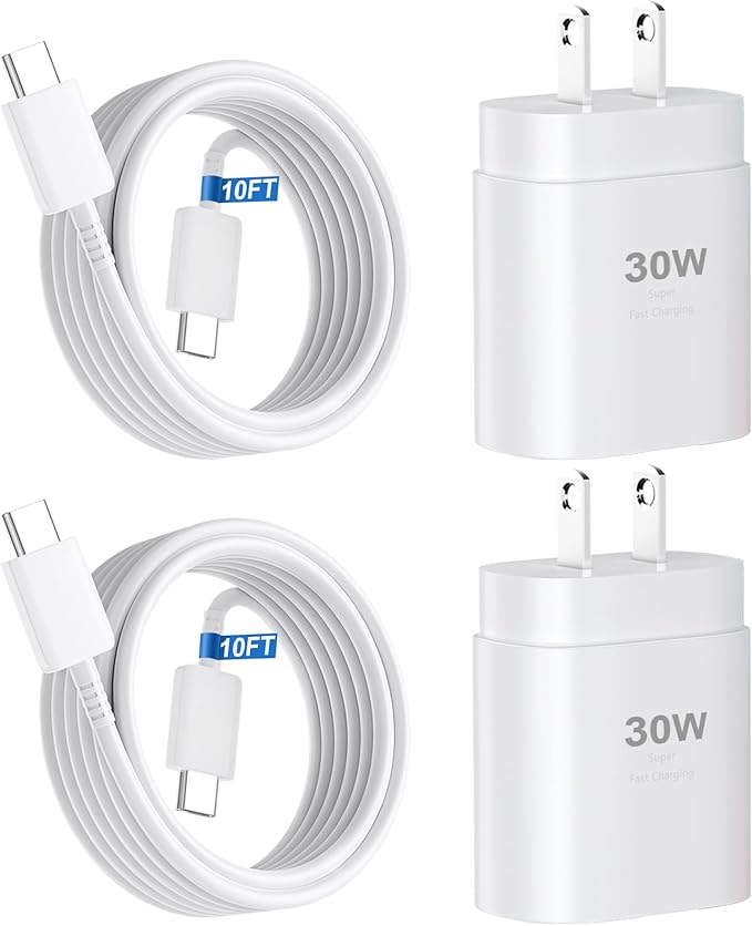 iPhone 16 15 Charger Fast Charging, 30W USB C iPhone 16 15 Pro Max Charger