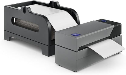 Rollo Thermal Label Holder for Rolls and Fan-Fold Labels