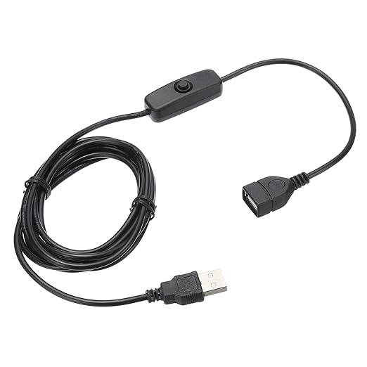 MECCANIXITY USB Extension Cable