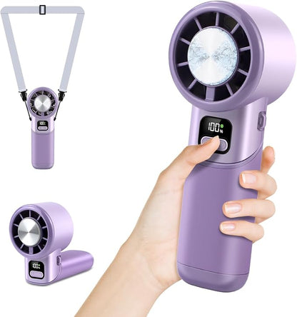 High-Speed Portable Handheld Turbo Fan