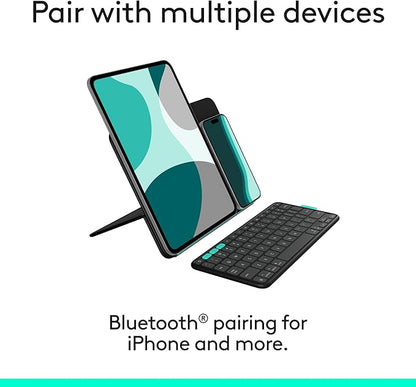 Logitech Flip Folio, Keyboard Case