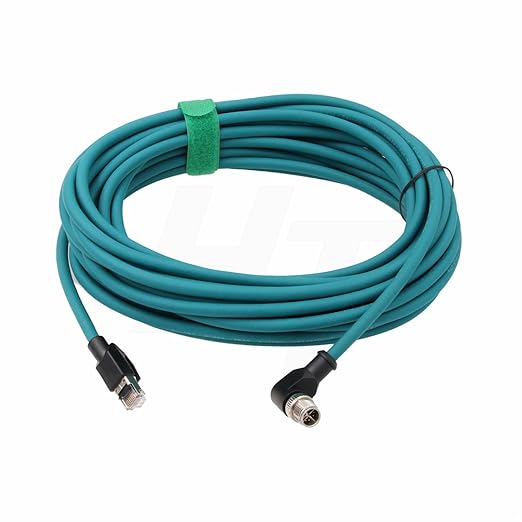 Ethernet Network Cable, for Cognex Baumer Basler Sick Vision Camera Sensor