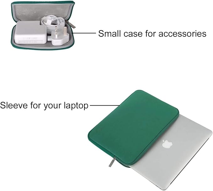MOSISO Laptop Case 16 inch, 15-15.6 inch Laptop Sleeve Bag Compatible