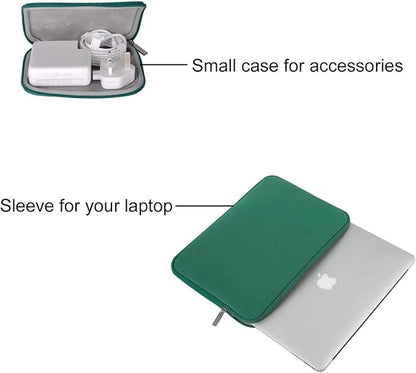 MOSISO Laptop Case 16 inch, 15-15.6 inch Laptop Sleeve Bag Compatible