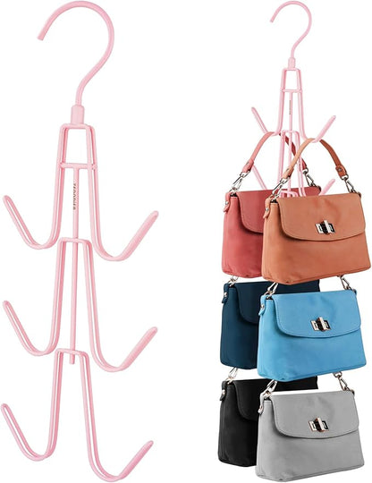 ZEDODIER Purse Hanger Organizer