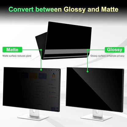 22 Inch Computer Privacy Screen Filter