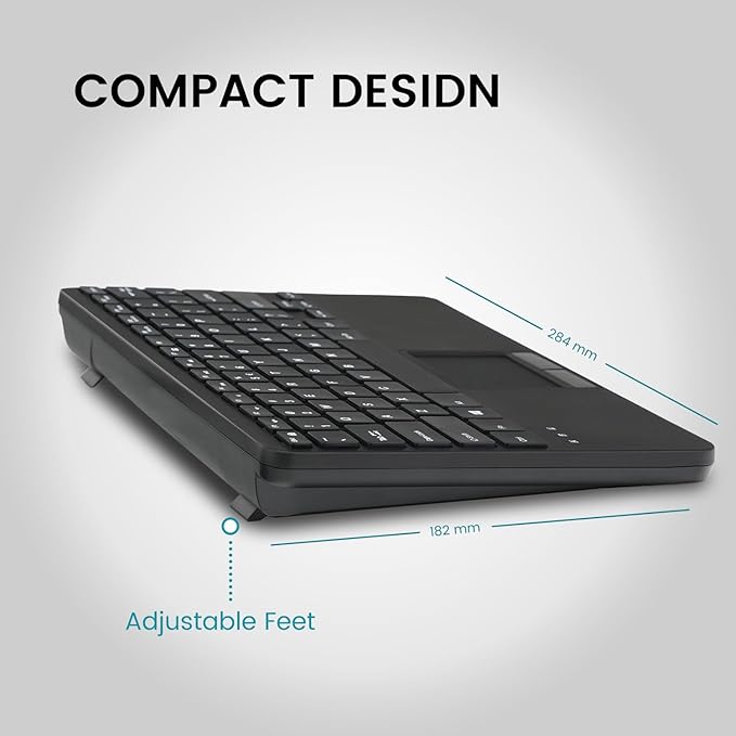 Perixx PERIBOARD-725 Wireless Keyboard