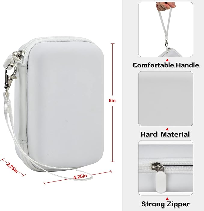 Labels Printer Case Compatible