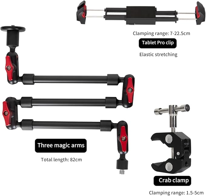 Adjustable Articulating Magic Arm