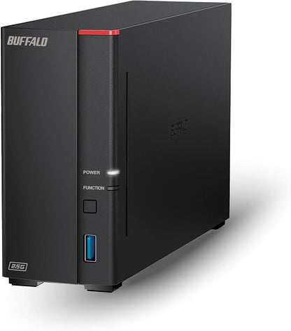BUFFALO LinkStation 710 2TB 1-Bay NAS Network Attached Storage