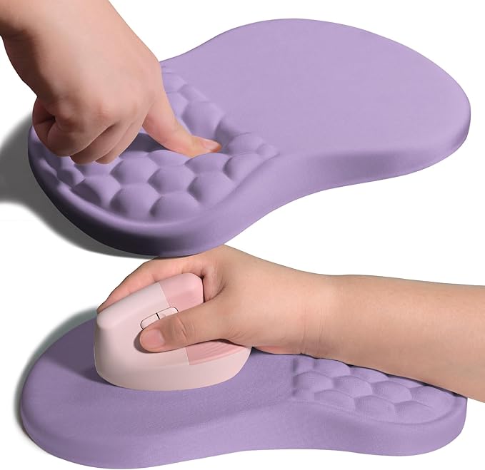 Ergonomic Joint Wrist Support Mouse Pad