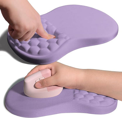 Ergonomic Joint Wrist Support Mouse Pad