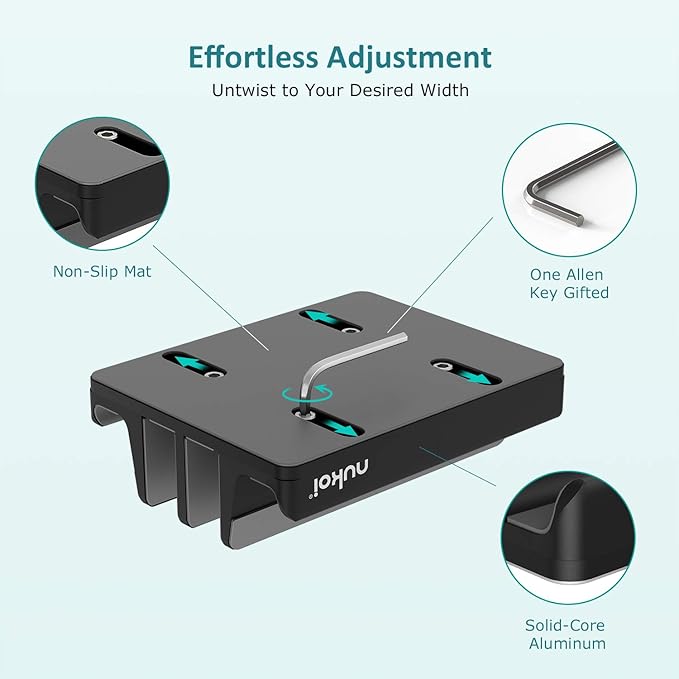 Vertical Laptop Stand