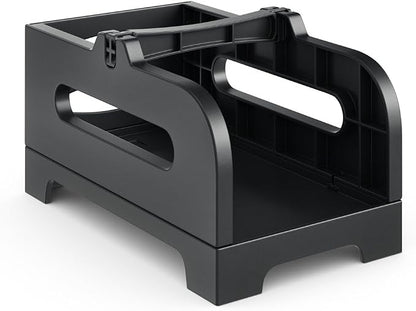 Rollo Thermal Label Holder for Rolls and Fan-Fold Labels