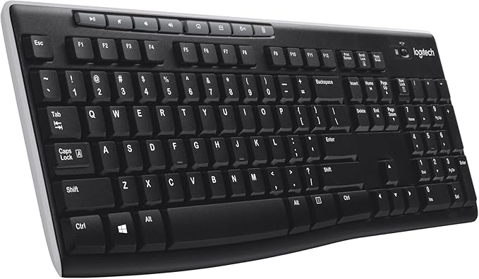 Logitech K270 Wireless Keyboard