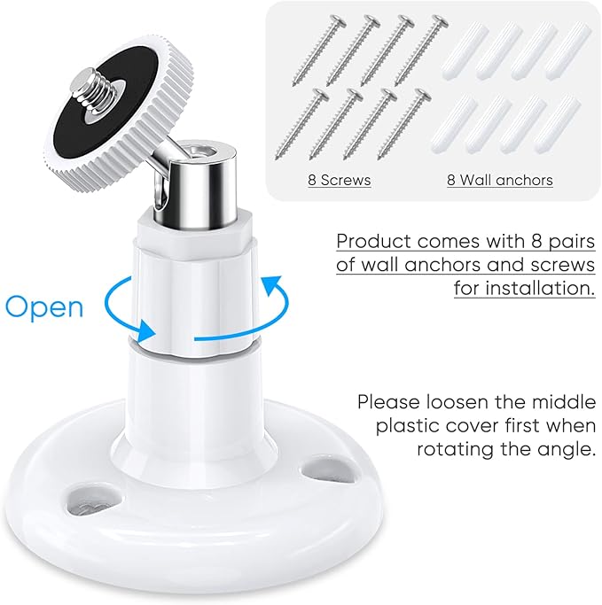FastSnail Wall Mount Compatible