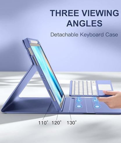 Compatible with iPad Air 11 Inch & Air 5th/ Air 4th Generation Case with