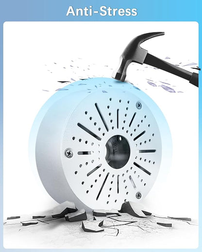 WEILAILIFE 【Compatible Almost All Cameras Type】 Security Camera Junction Box