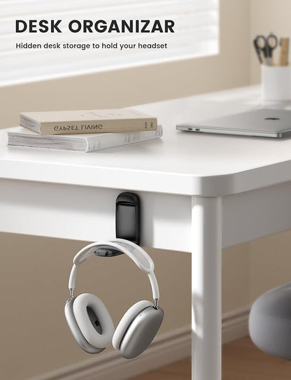 Lamicall Headphone Stand, Sticky Headset Holder