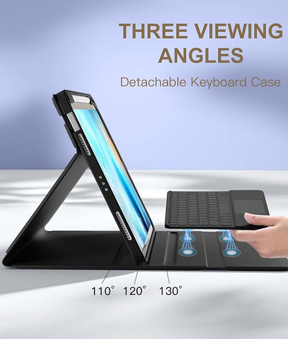 Compatible with iPad Air 11 Inch & Air 5th/ Air 4th Generation Case with