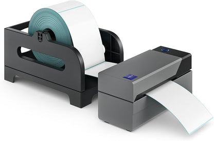 Rollo Thermal Label Holder for Rolls and Fan-Fold Labels