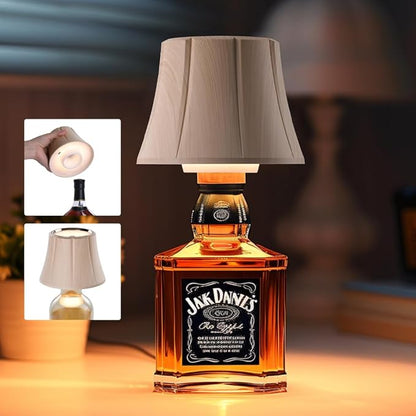 WILIT Wireless Bottle Lamp Shades
