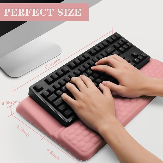 Computer Keyboard Stand Pad