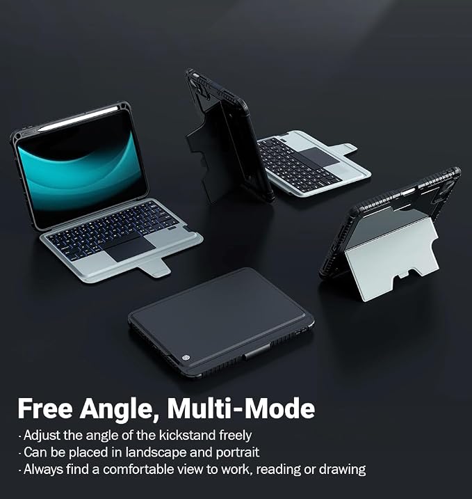 Nillkin iPad A16 / 10th Gen Case