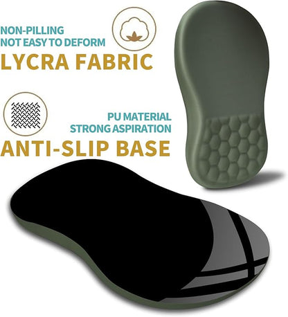 Hokafenle Ergonomic Mouse Pad Wrist Support