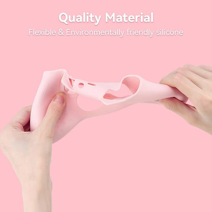 GeekShare Cat Paw Controller Skin Grips Set Anti-Slip Silicone Protective Cover