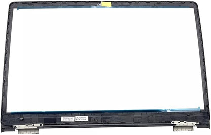 New Replacement Laptop LCD Cover Back Rear Top Lid Hinges Front Bezel