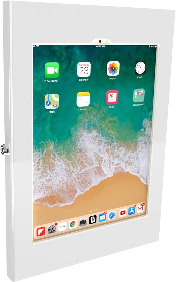 TABcare Locking Security Metal Case