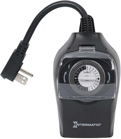 Intermatic HB31K 24 Hour 15-Amp Outdoor Timer