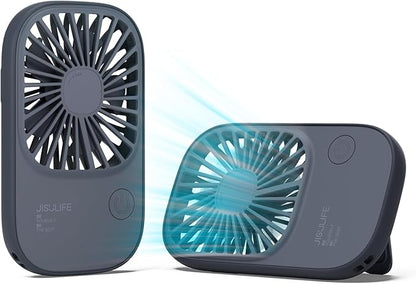 JISULIFE Handheld Mini Lash Fan
