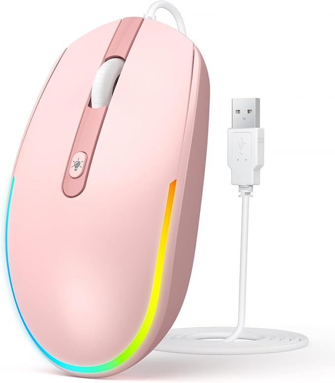 seenda Wired Mouse