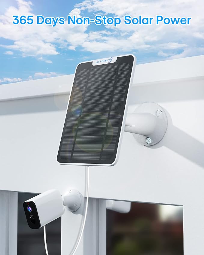 6W Solar Panel Charger Compatible
