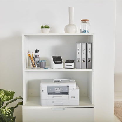 Brother MFC-J4535DW INKvestment -Tank All-in-One Color Inkjet Printer