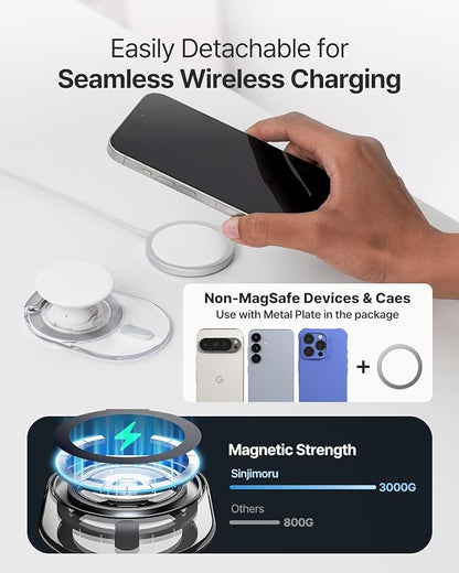 Sinjimoru Phone Grip Stand, Compatible