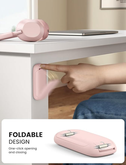 Lamicall Headphone Stand, Sticky Headset Holder