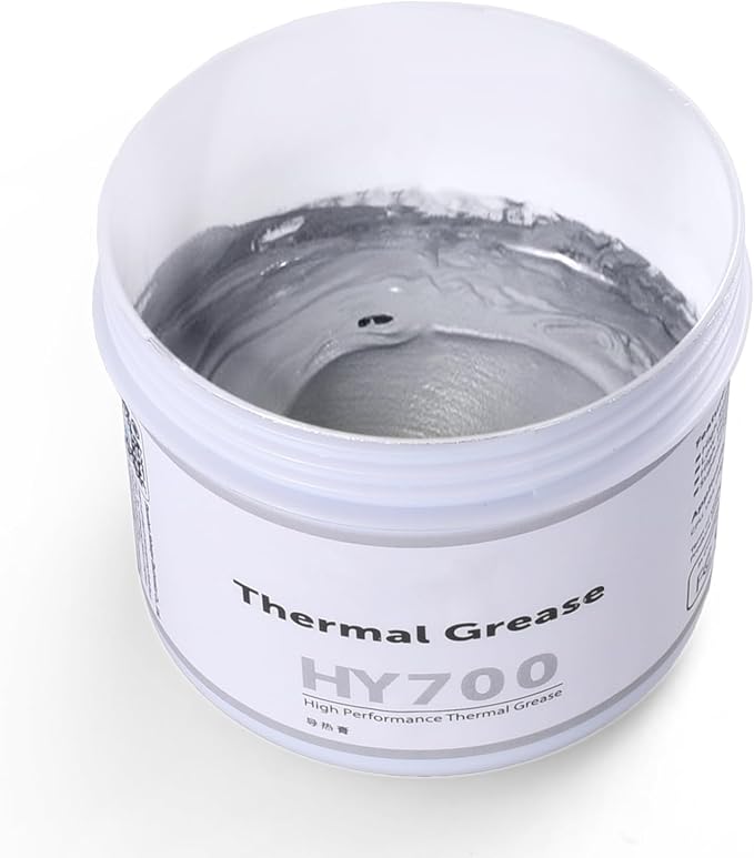 HY500-100g CPU Thermal Heatsink Grease Paste Compound Thermal Conductivity: