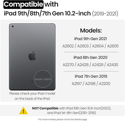 Nillkin iPad 9th Generation Case