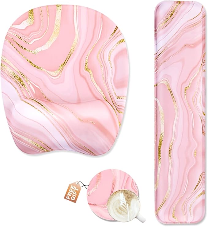 Keyboard Wrist Rest Mouse Pad Wrist Support