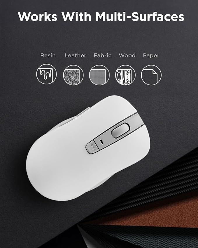 Lenovo Bluetooth Silent Mouse
