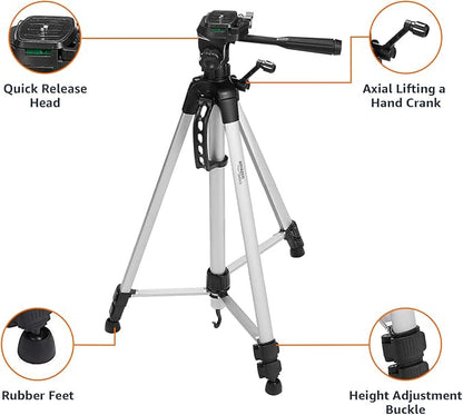 Amazon Basics 60 inch Lightweight Tripod